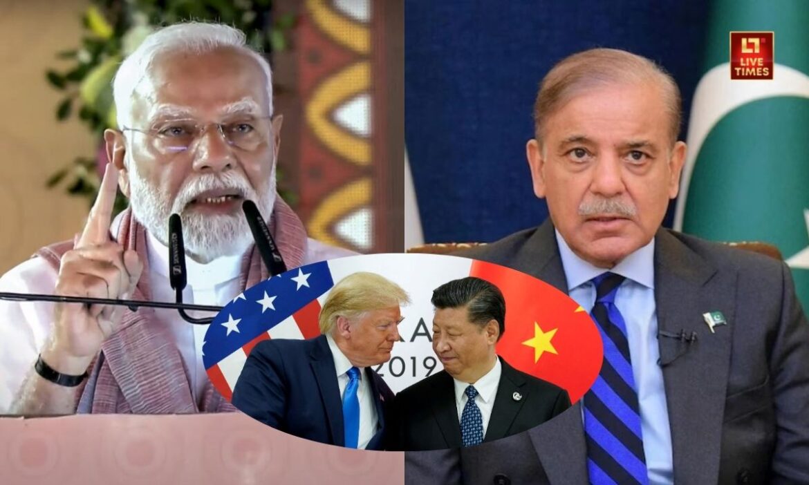 Pahalgam Attack: पहलगाम में हुई आतंकी घटना ने भारत और पाकिस्तान के बीच तनाव को खतरनाक मोड़ पर पहुंचा दिया है.