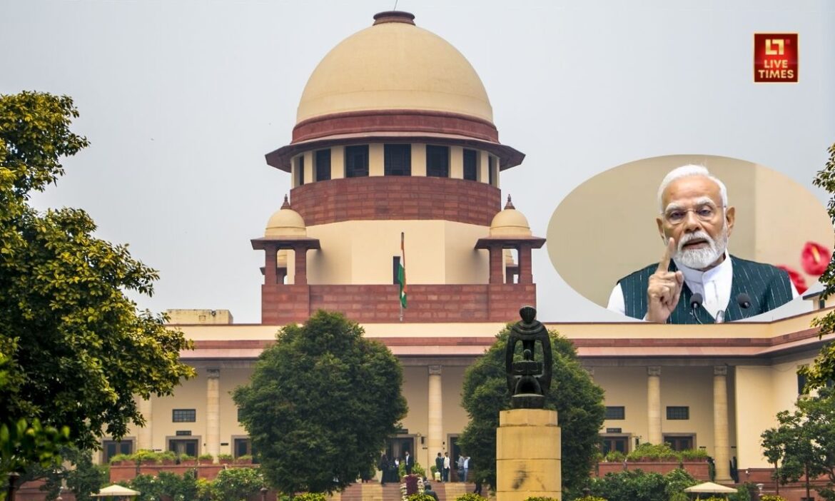 Wakf Amendment Act 2025 Central Government gave answer