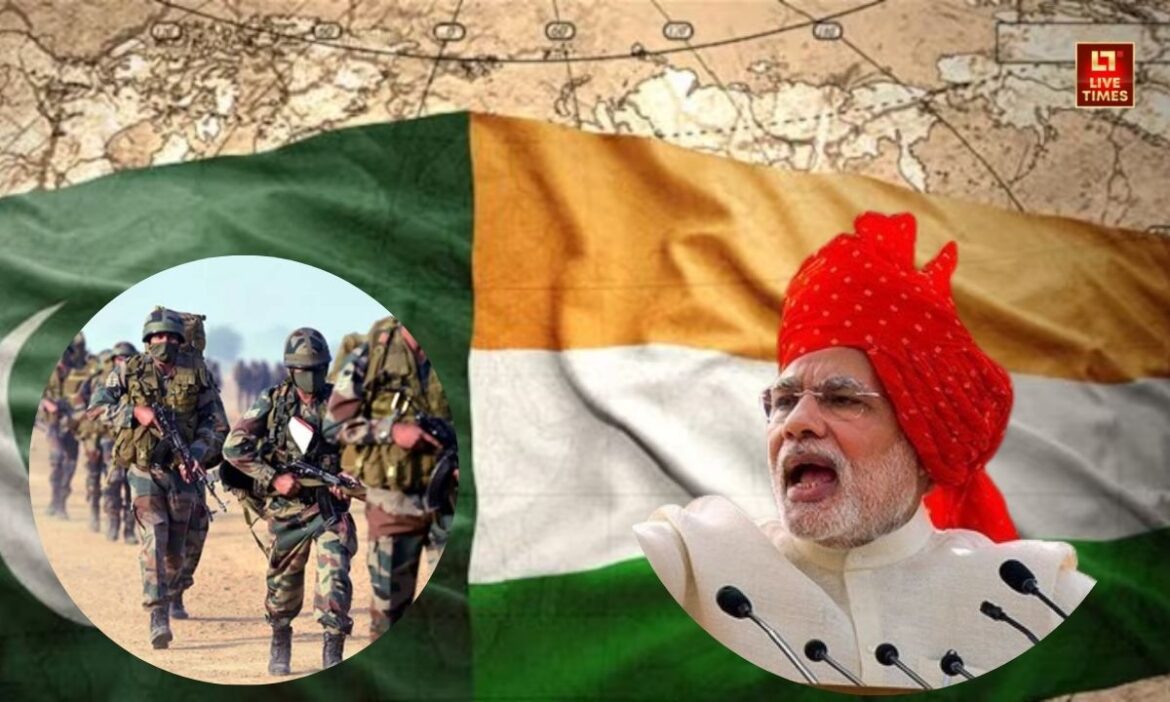 Pahalgam Attack: पहलगाम में 26 निर्दोष लोगों की जान लेने वाले हमले के बाद भारत की नीति में बड़ा बदलाव आया है. अब सिर्फ जवाबी गोलीबारी नहीं, बल्कि सुनियोजित और निर्णायक प्रतिशोध की तैयारी हो चुकी है. पीएम मोदी के इन 5 संकल्पों ने साफ कर दिया है- भारत अब चुप नहीं रहेगा, और आतंक के हर मददगार को उसकी कीमत चुकानी होगी