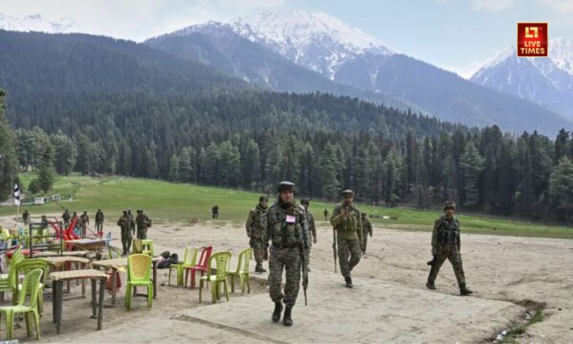 Pahalgam Attack South Africa Consul General