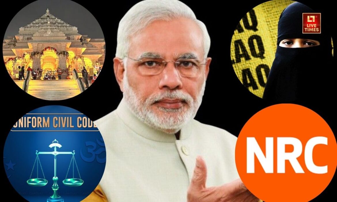 केंद्र की मोदी की सरकार को10 साल से भी ज्यादा का समय हो चुके है. ऐसे में इस दौरान उनकी सरकार ने कई ऐसे फैसले लिए हैं जिनका असर आम जनता पर भी दिखाई दिया और भारतीय जनता पार्टी के समर्थकों को भी संतुष्ट किया है.