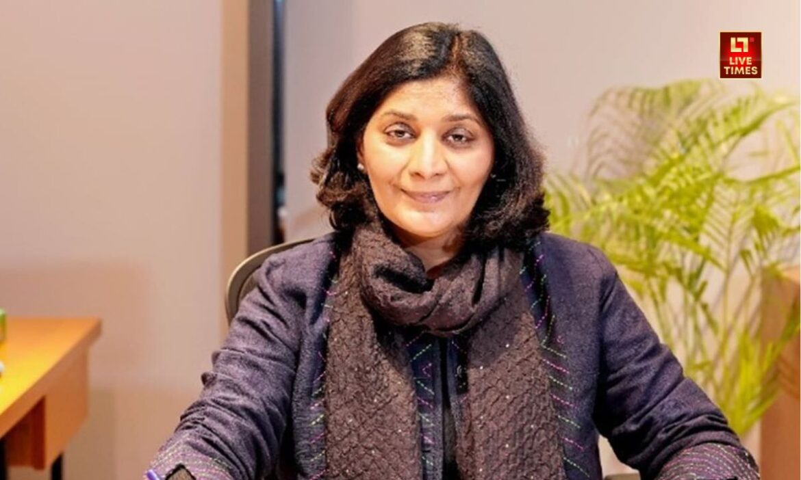 RBI New Deputy Governor : RBI ने पूनम गुप्ता को नया डिप्‍टी गवर्नर नियुक्ति किया है. यह पद जनवरी में माइकल पात्रा के रिटायर होने के बाद से खाली गो गया था. इस पद पर पूनम की नियुक्ति 3 साल के लिए की गई है.