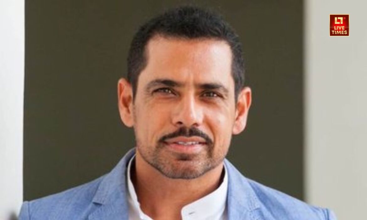 Robert Vadra Controversy: हरियाणा लैंड स्कैम से जुड़े मामले में रॉबर्ट वाड्रा की मुश्किलें कम नहीं हो रही है. ED ने एक बार फिर आज यानी 16 अप्रैल को कांग्रेस सांसद प्रियंका गांधी के पति और बिजनेसमैन रॉबर्ट वाड्रा को पूछताछ के लिए बुलाया है.