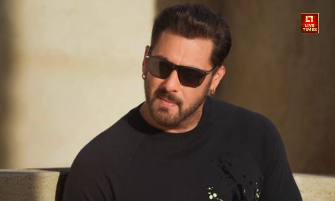 Salman Khan Threat : बॉलीवुड के भाईजान को आज एक बार फिर जान से मारने की धमकी मिली है. मुंबई के वर्ली ट्रैफिक डिपार्टमेंट के व्हाट्सएप नंबर पर किसी अज्ञात शख्स ने धमकी दी है जिसके बाद से मामला दर्ज कर लिया गया है .