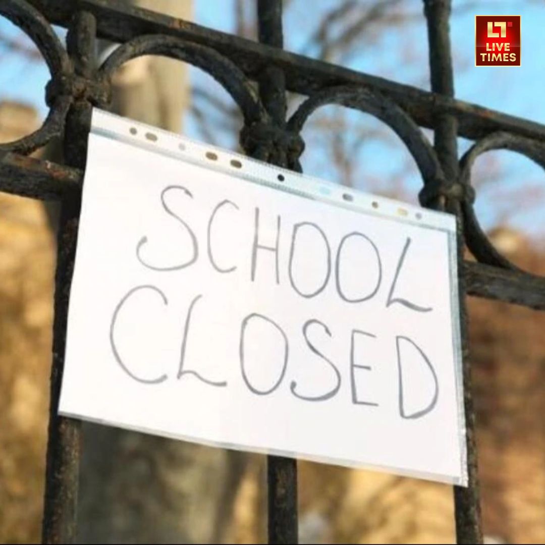 Chhattisgarh Schools Shut Due to Heat