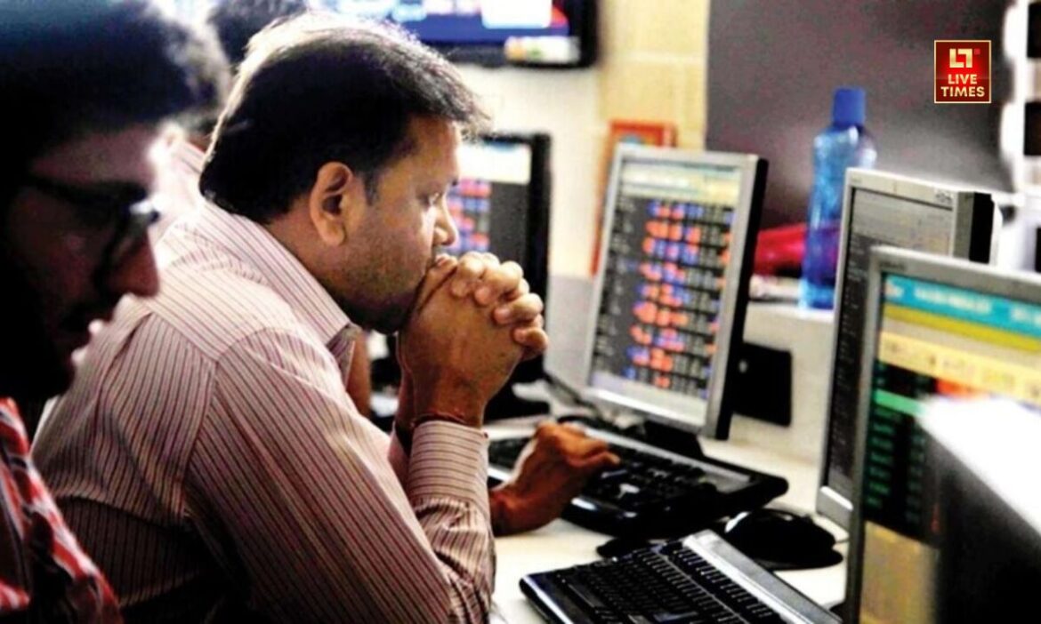 Trump Tariff Impact: Stock Market Drop