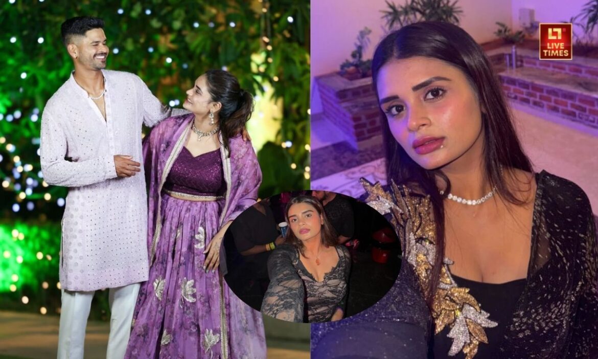 Shrestha Iyer replied trolled Shreyas Iyer IPL 2025