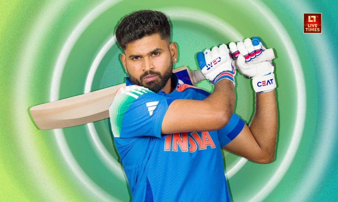 The Shreyas Iyer Show: श्रेयस अय्यर कभी घरेलू क्रिकेट में भाग न लेने के चलते BCCI कॉन्ट्रैक्ट से बाहर हो गए थे, लेकिन उन्होंने मेहनत और प्रदर्शन के दम पर दमदार वापसी की और दोबारा टीम इंडिया के स्टार बन गए.