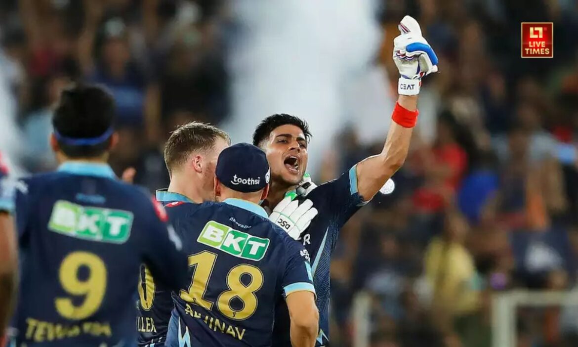 IPL 2025 GG-SRH 18th Match