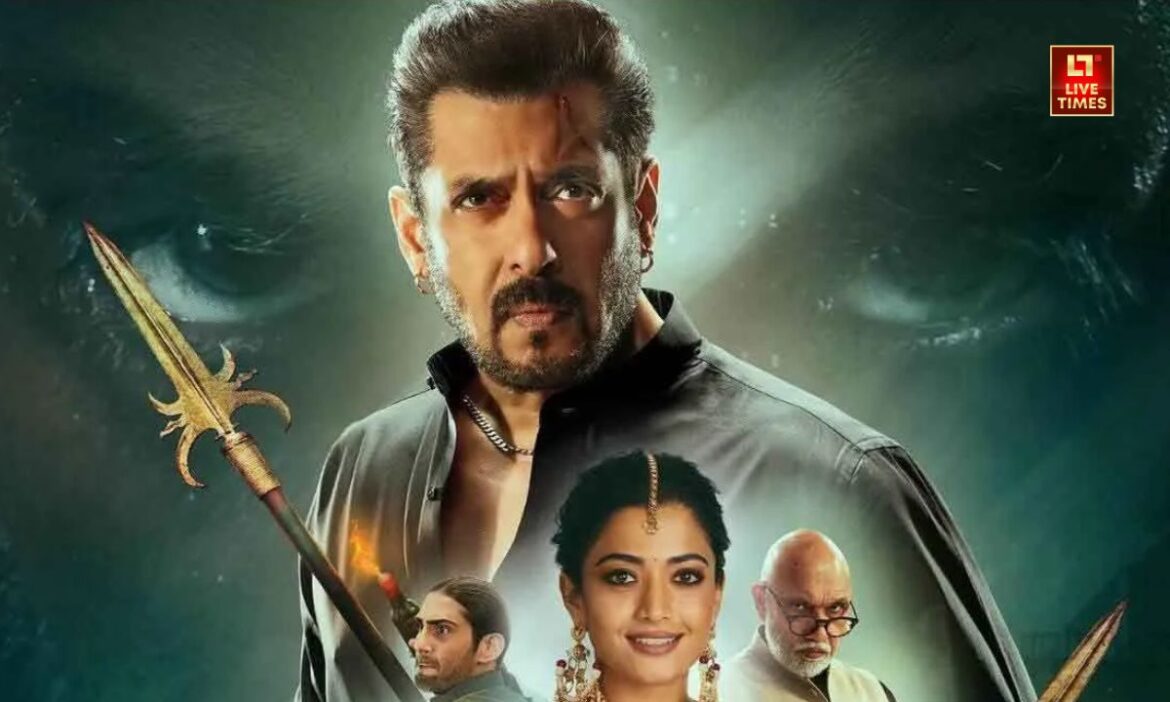 Sikandar Box Office Collection: सलमान खान की फिल्म सिकंदर बॉक्स ऑफिस पर दम तोड़ती नजर आ रही है. फिल्म अपना बजट तक नहीं निकाल पाई है.