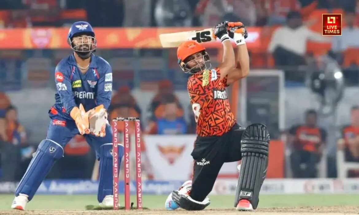 Aniket Verma In IPL : उत्तर प्रदेश के झांसी के अनिकेत वर्मा IPL में कमाल कर रहे हैं. घरेलू क्रिकेट में भी वह मध्य प्रदेश की ओर से ही भाग लेते थे.