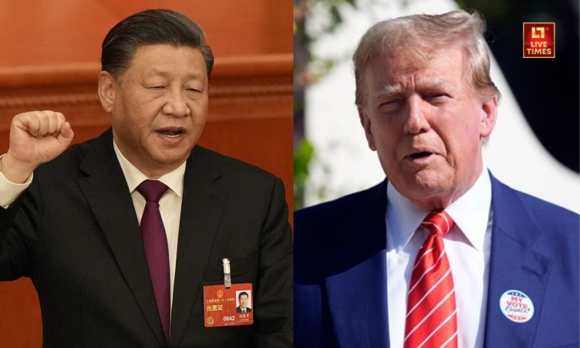America China Tariff War WTO Donald Trump
