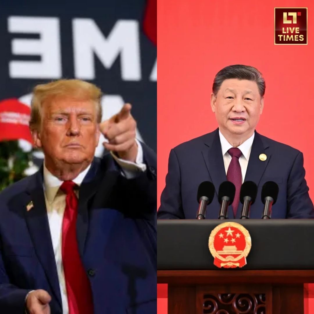 America-China Tariff War
