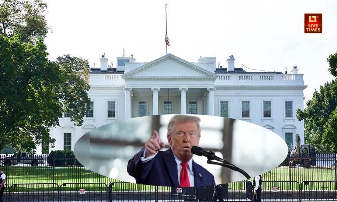 Donald Trump 50 plus countries reached tariff talks