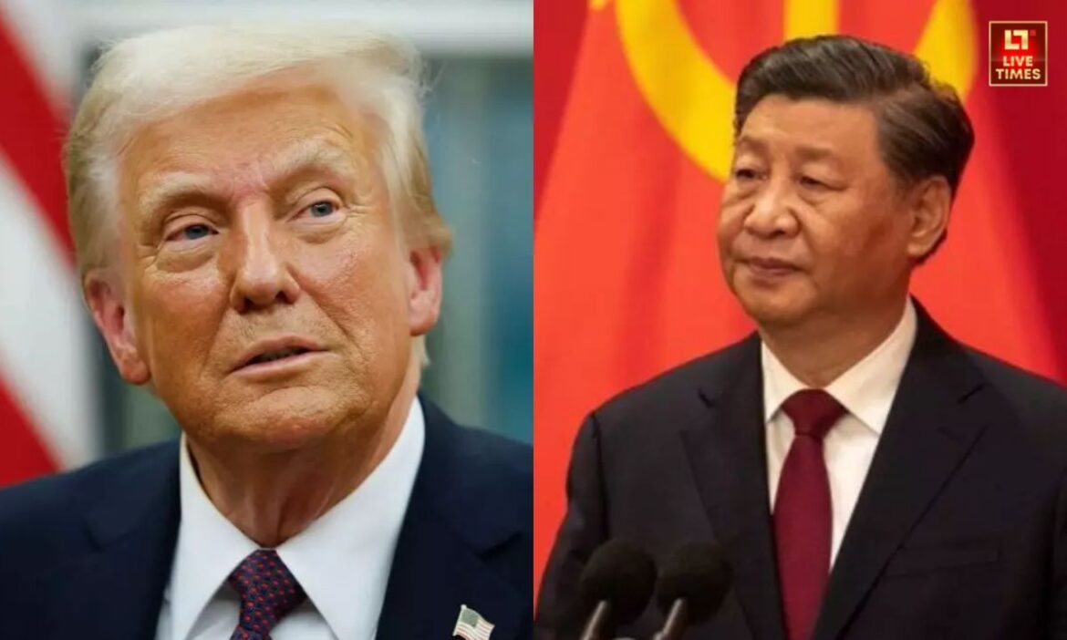 US And China Deal : ग्लोबल टेंशन के बीच अमेरिका के राष्ट्रपति डोनाल्ड ट्रंप चीन के साथ बड़ी डील कर सकते हैं. इसे लेकर उन्होंने कई संकेत दिए हैं.