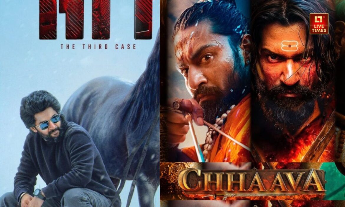 Weekend Entertainment : अप्रैल में सिनेमाघरों के अलावा ओटीटी पर भी कई शानदार फिल्में और सीरीज दस्तक देने वाली हैं. ऐसे में आइए इस लिस्ट पर एक नजर डालते हैं.