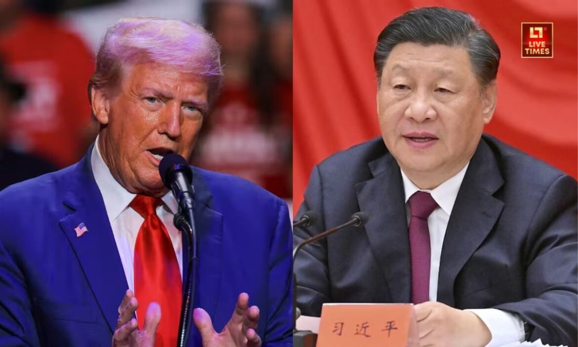 US-China Tariff War