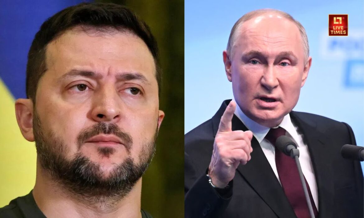 Russia Ukraine War Update