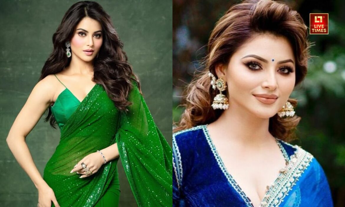 Urvashi Rautela Saree Look : आज हम आपके लिए उर्वशी रौतेला के साड़ी लुक्स लेकर आए हैं. उर्वशी उन हसीनाओं में से एक हैं, जो अपने टैलेंट और खूबसूरती की वजह से इंडस्ट्री में राज कर रही हैं.