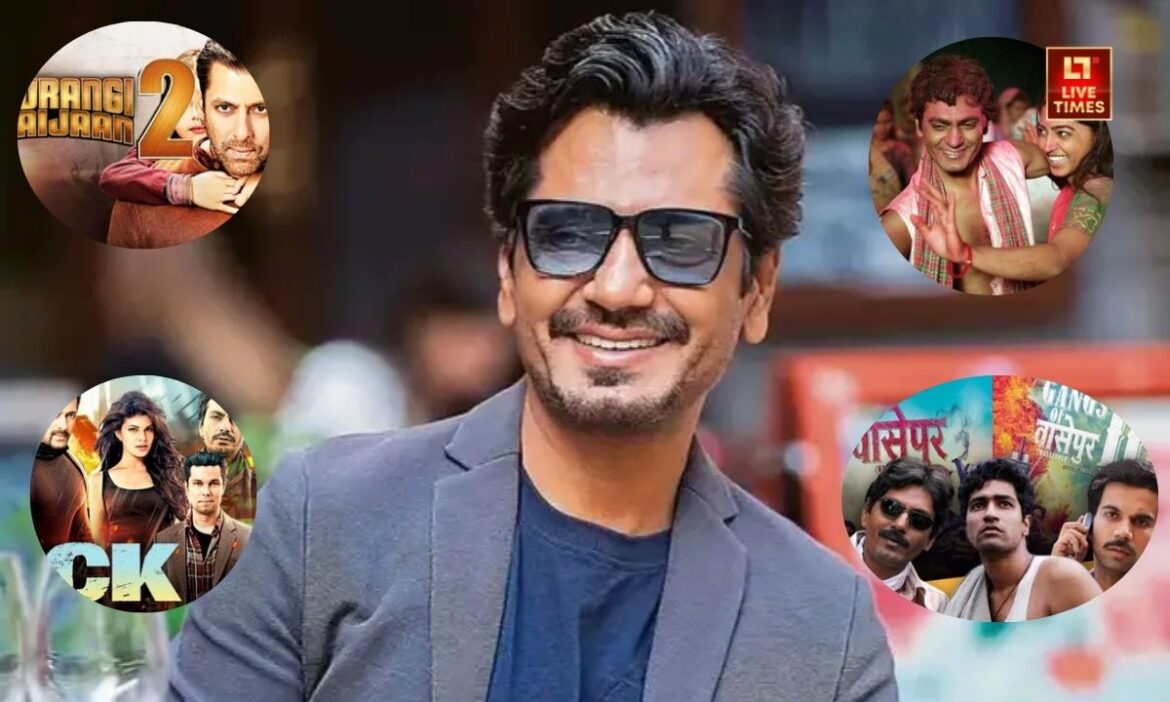 5 Superhit Movies Of Nawazuddin Siddiqui