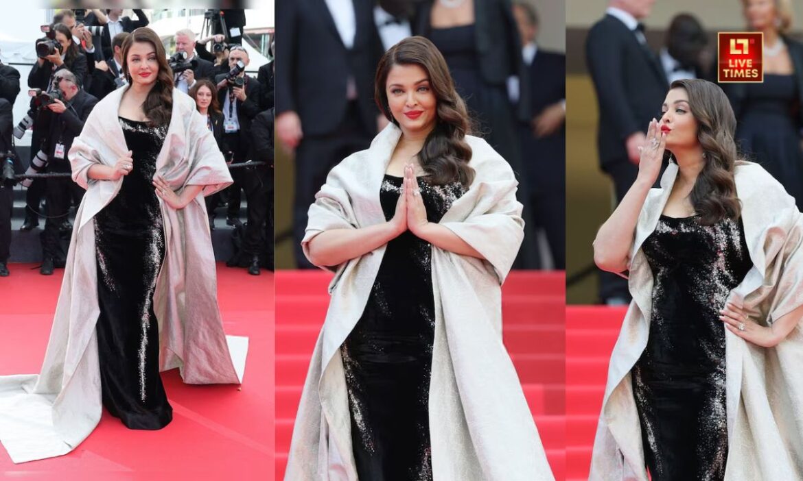 Aishwarya Rai Bachchan Cannes Look