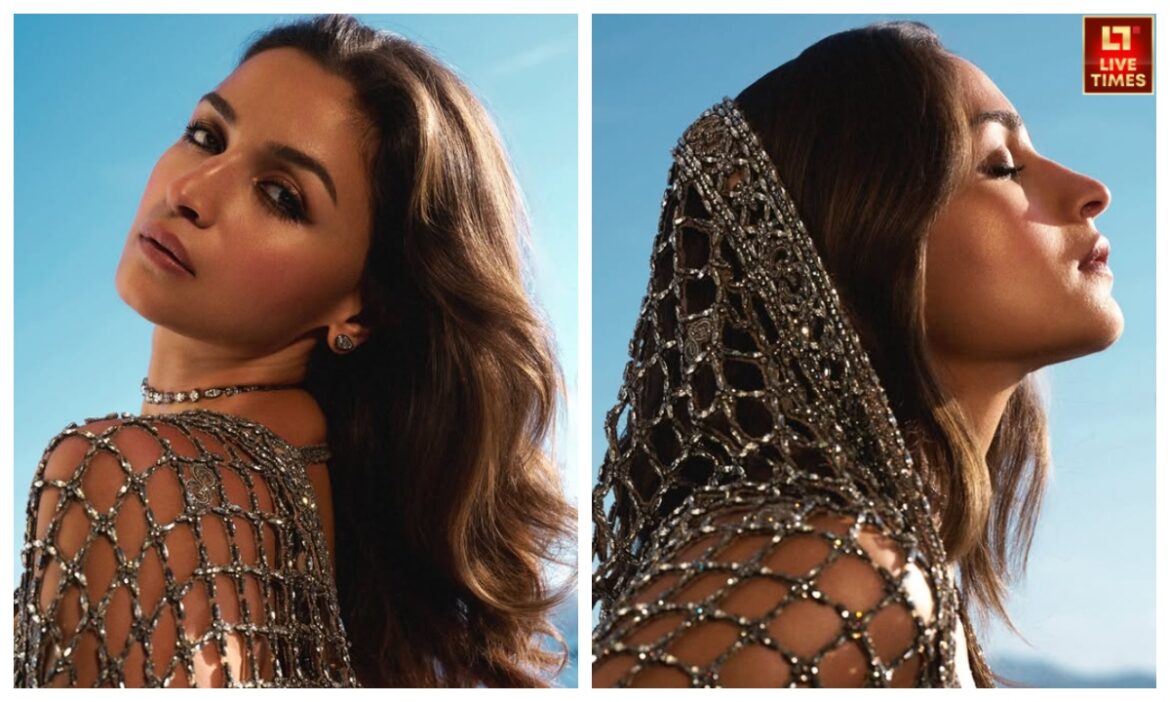 Alia Bhatt's Viral Cannes Look