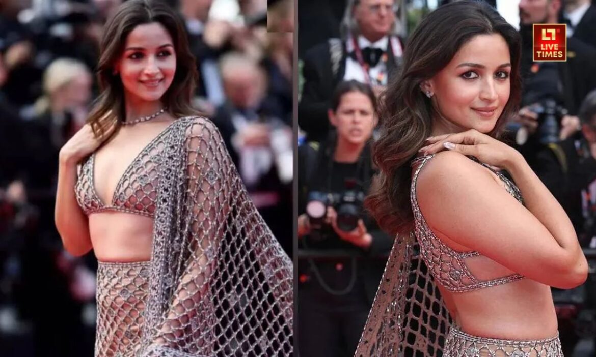 Alia Bhatt Cannes Look