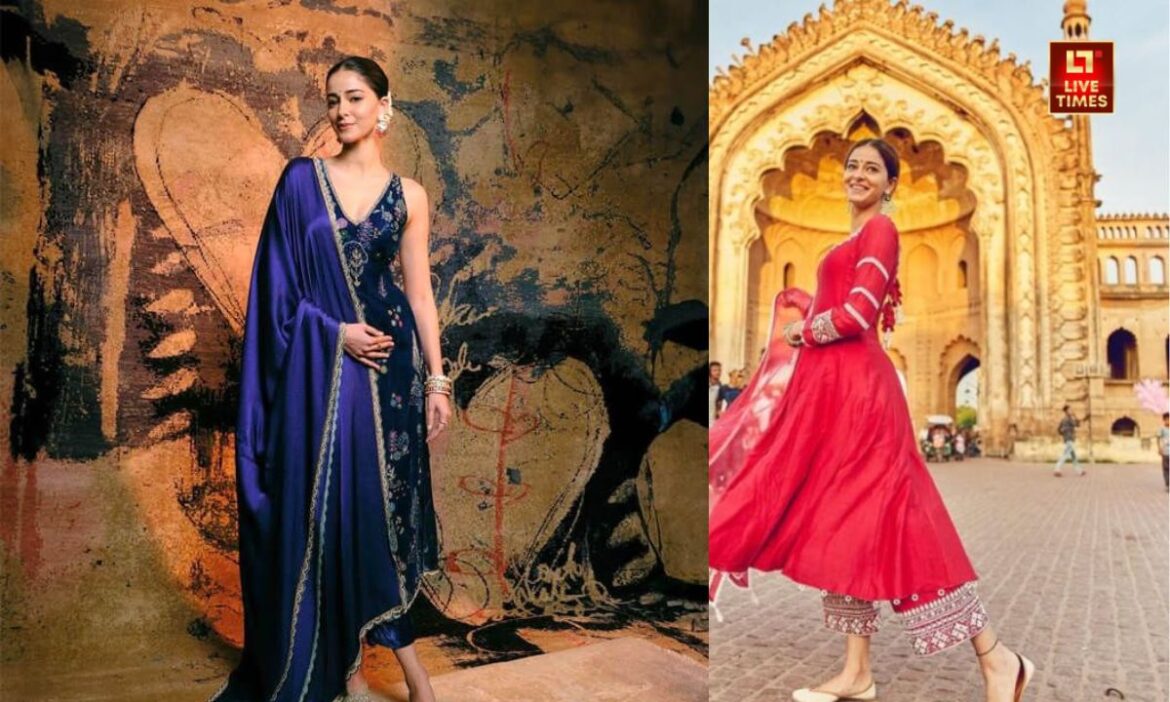 Ananya Panday Suit Look (5)
