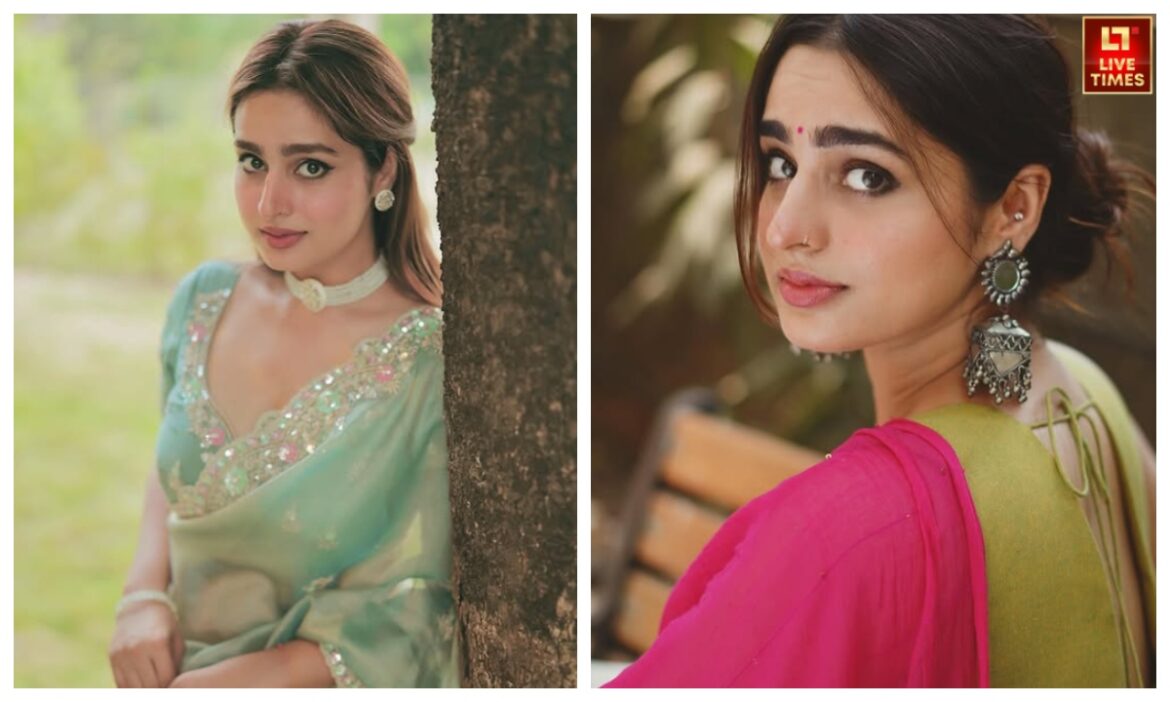 मेहंदी फंक्शन के लिए कपड़े हो गए तैयार तो अब इयररिंग्स भी खरीद लो यार, Ayesha khan के लुक देखकर हो जाएगा प्यार