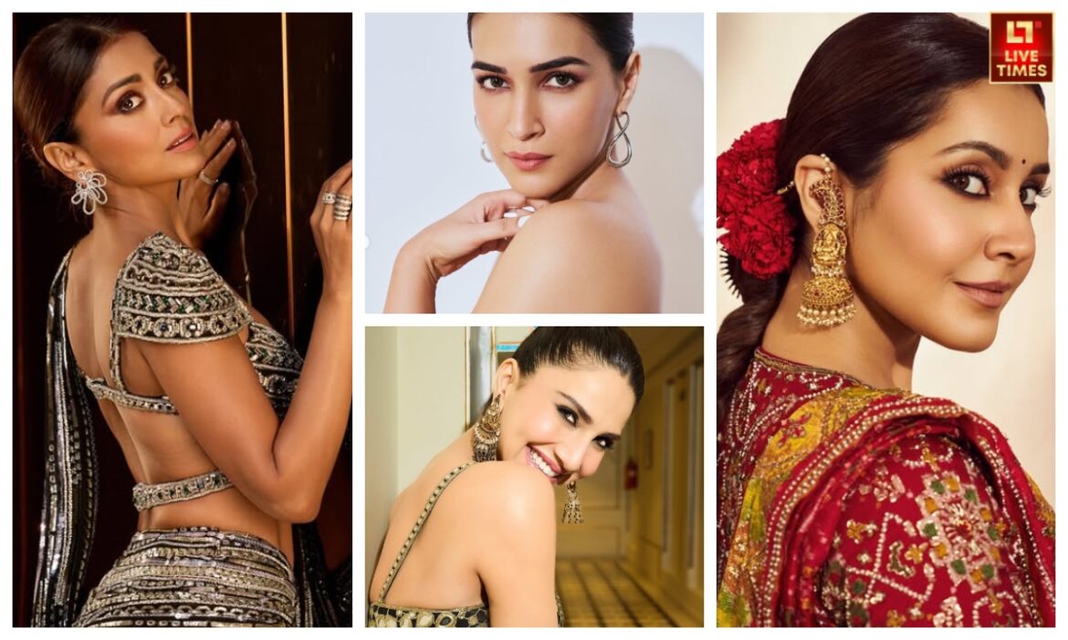 हर ओकेजन के लिए बेस्ट हैं ये खूबसूरत इयररिंग, साड़ी-सूट के साथ वेस्टर्न कपड़ों पर भी जचेंगे खूब