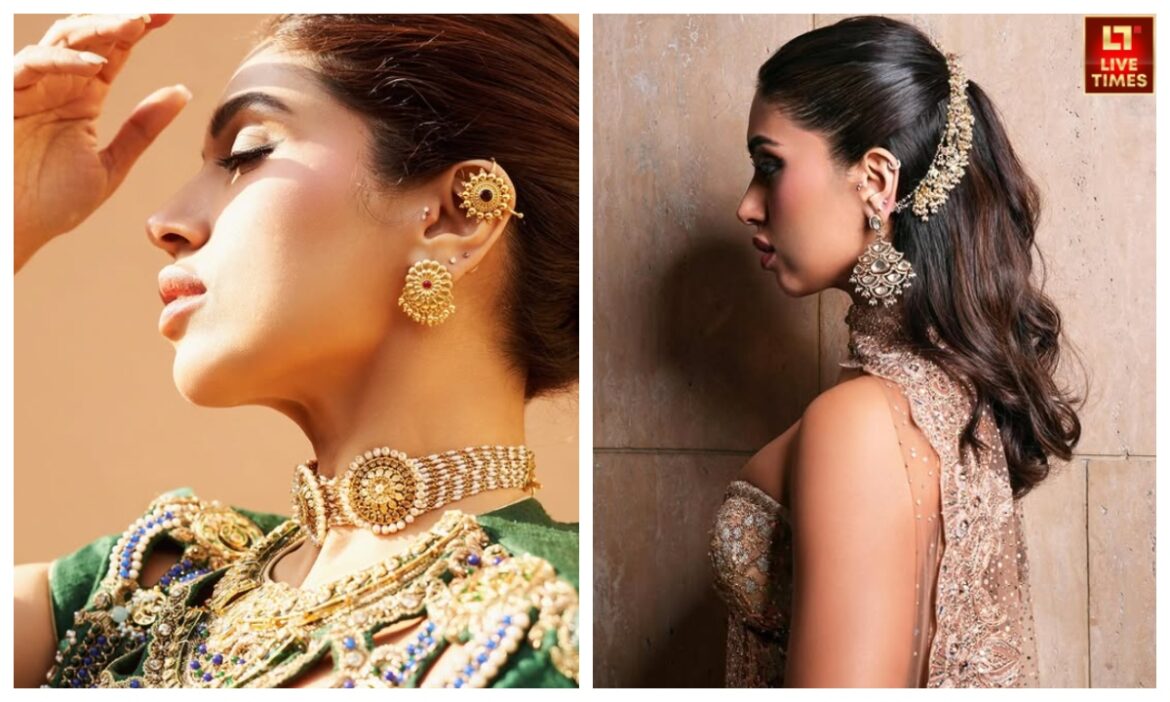 गर्मियों में करनी है शादी अटेंड तो सूट, साड़ी और लहंगे के साथ पहने Bhumi Pednekar जैसे शाही इयररिंग