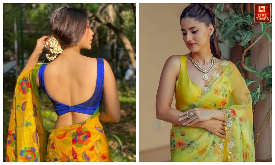 गर्मियों में सिलवाएं ब्लाउज के ये नए 8 डिजाइन, साड़ी के साथ पहनते ही आएगी शिमला वाली फीलिंग