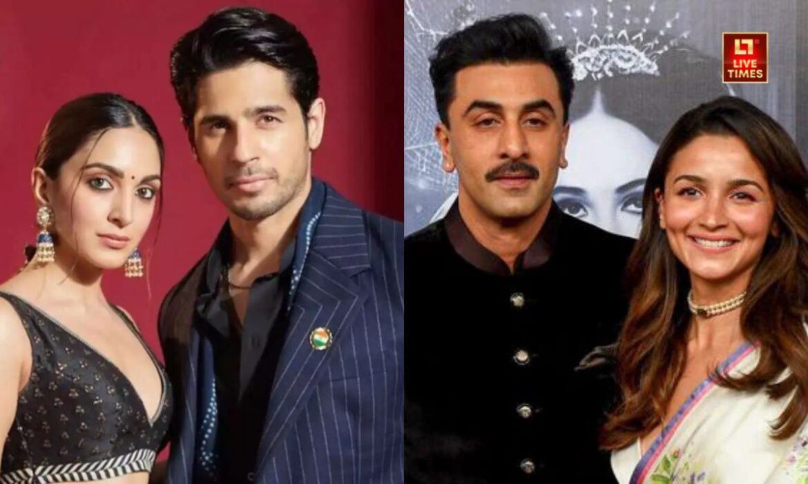 Bollywood Couples Having Age Difference