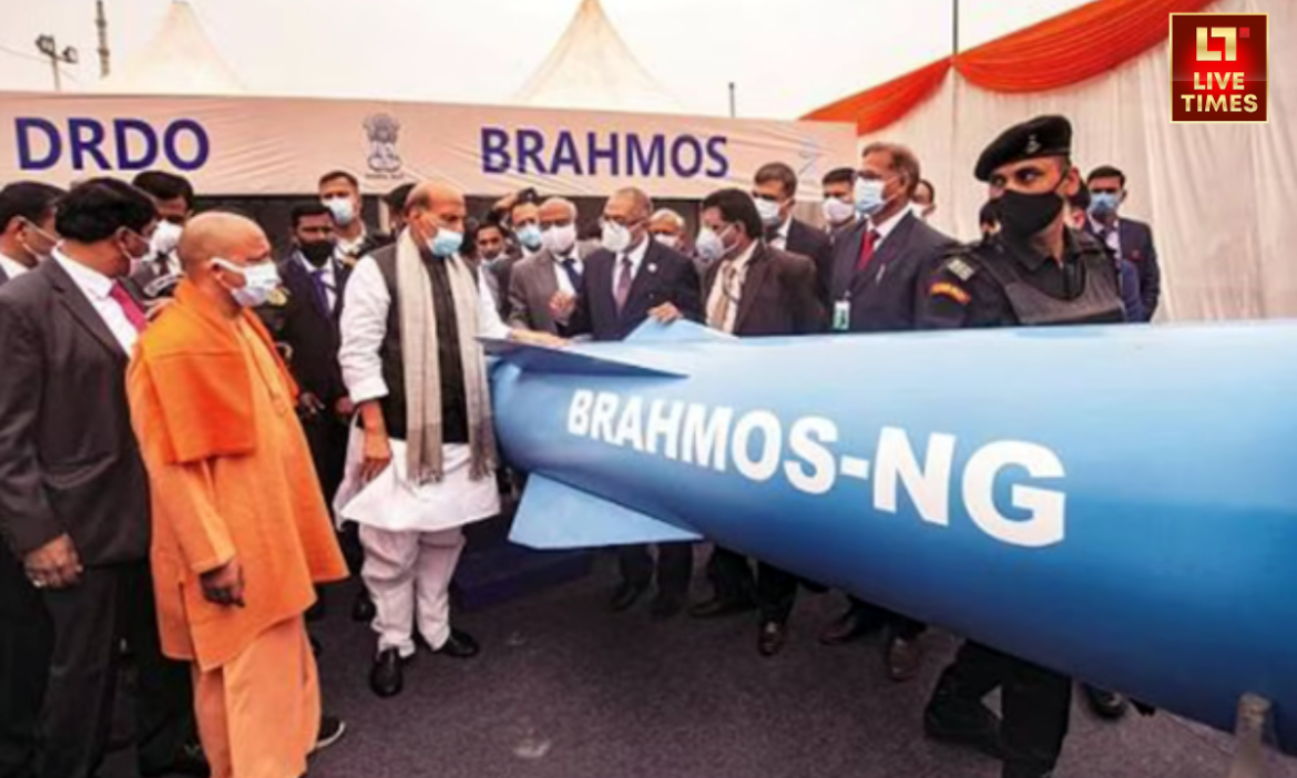 Brahmos production unit in Lucknow