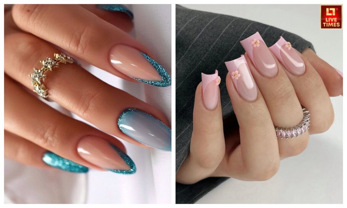 मेहंदी के साथ साथ करवा लें नेल आर्ट भी, दुल्हन के हाथों से नहीं हटेगी दूल्हे की नजर