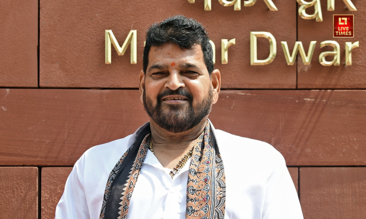 Brijbhushan Sharan Singh