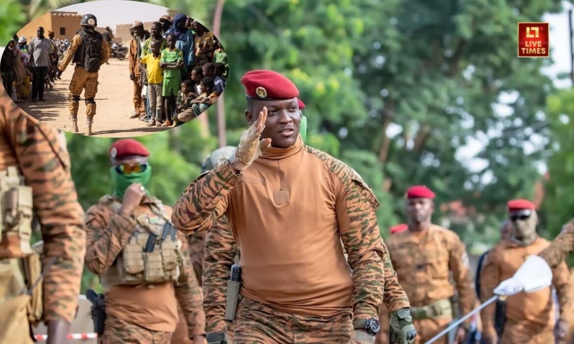 Military of Burkina Faso