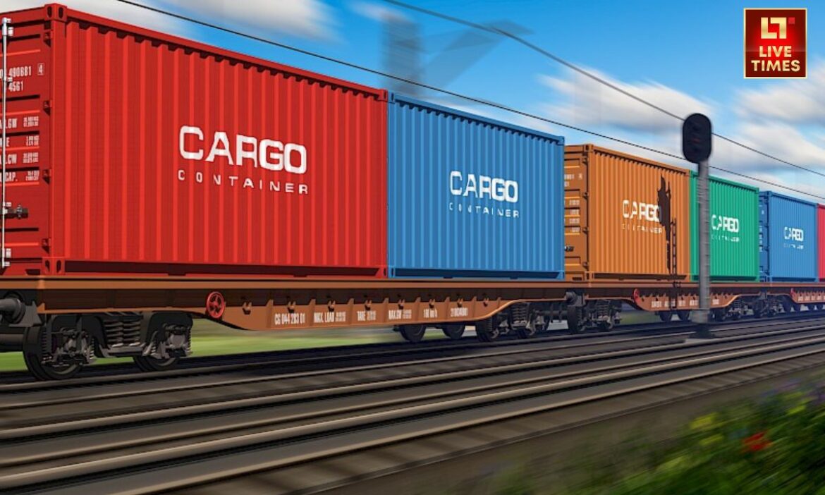 CARGO TRAIN