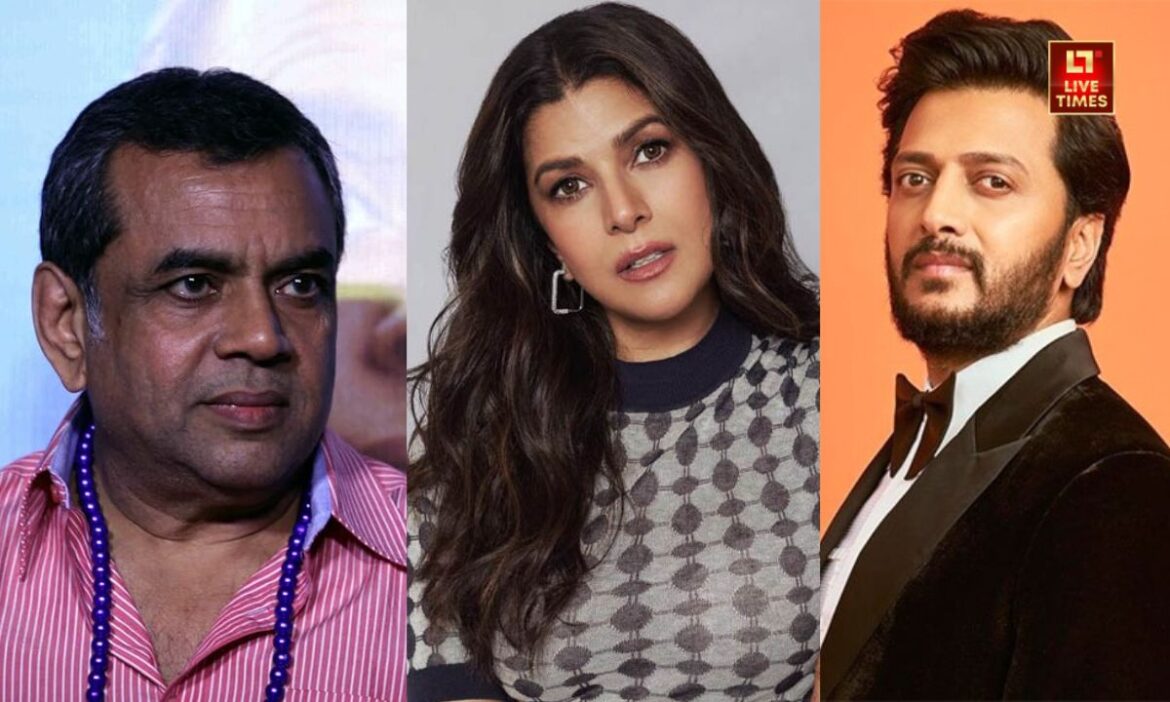 Celebrity Stand With PM Modi