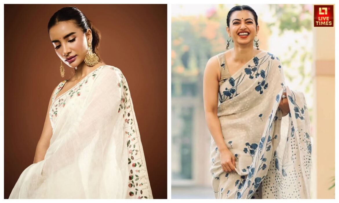 6 खूबसूरत चंदेरी कॉटन साड़ी डिज़ाइन, जिन्हें आपको अपने कलेक्शन में ज़रूर करना चाहिए शामिल