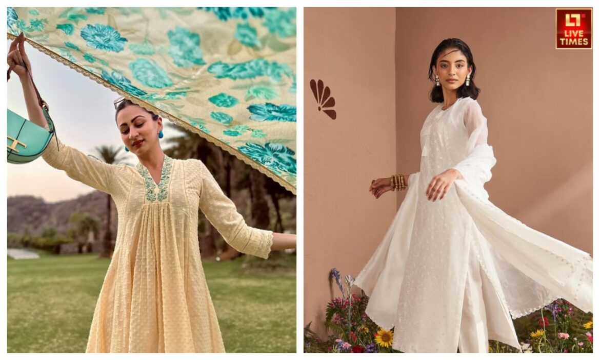 कुर्ती और प्लाजो के 8 सेट हैं सबसे अच्छे, हर सूट में मिलेगा पूरा कंफर्ट और स्टाइल भी दिखेगा एक नंबर