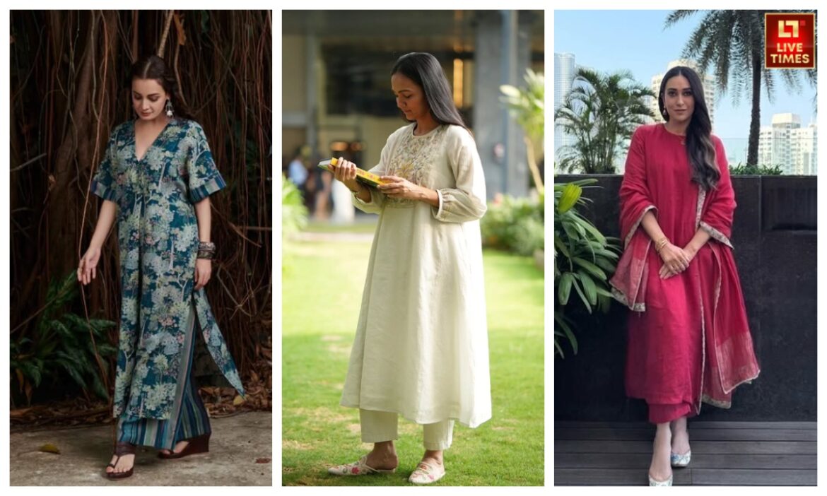 गर्मी के मौसम में लगेंगी मोनालिसा से ज्यादा खूबसूरत, बस पहनना शुरू कर दें कॉटन के ऐसे सूट