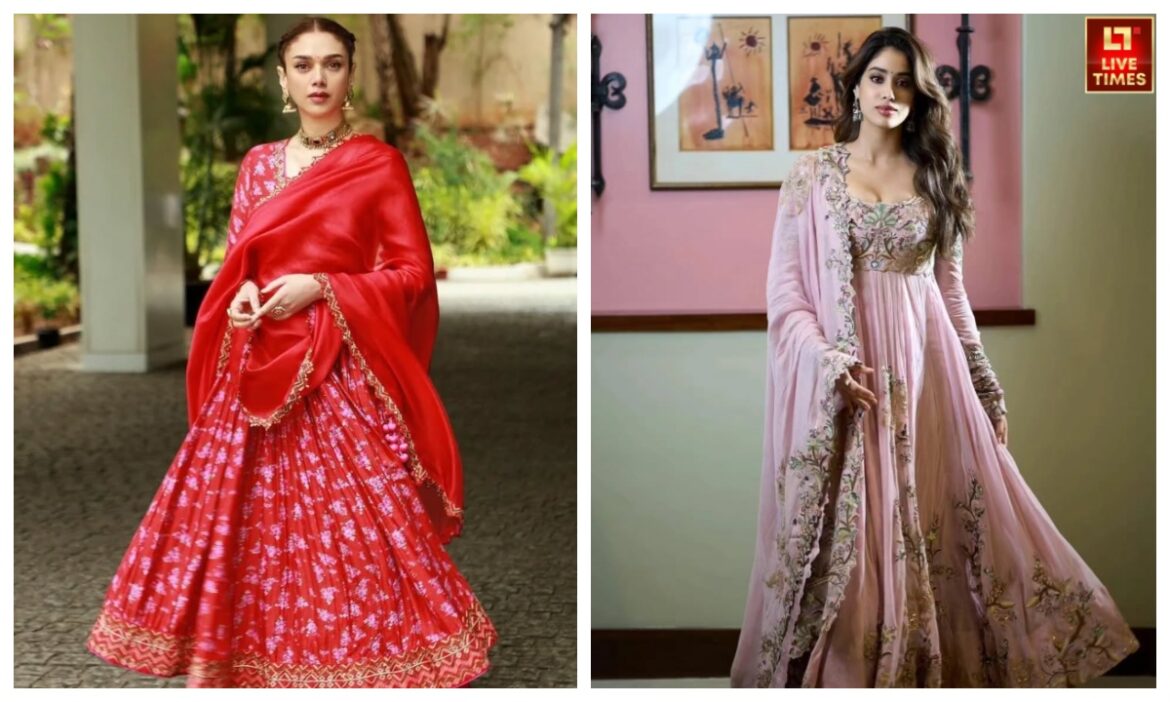 स्टाइलिश कॉटन अनारकली कुर्ता सेट पहनकर गर्मियों में लगेंगी हीरोइन, पूरा दिन रहेंगी कंफर्टेबल