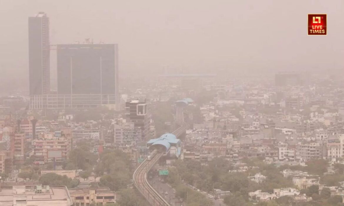 Delhi Air Pollution