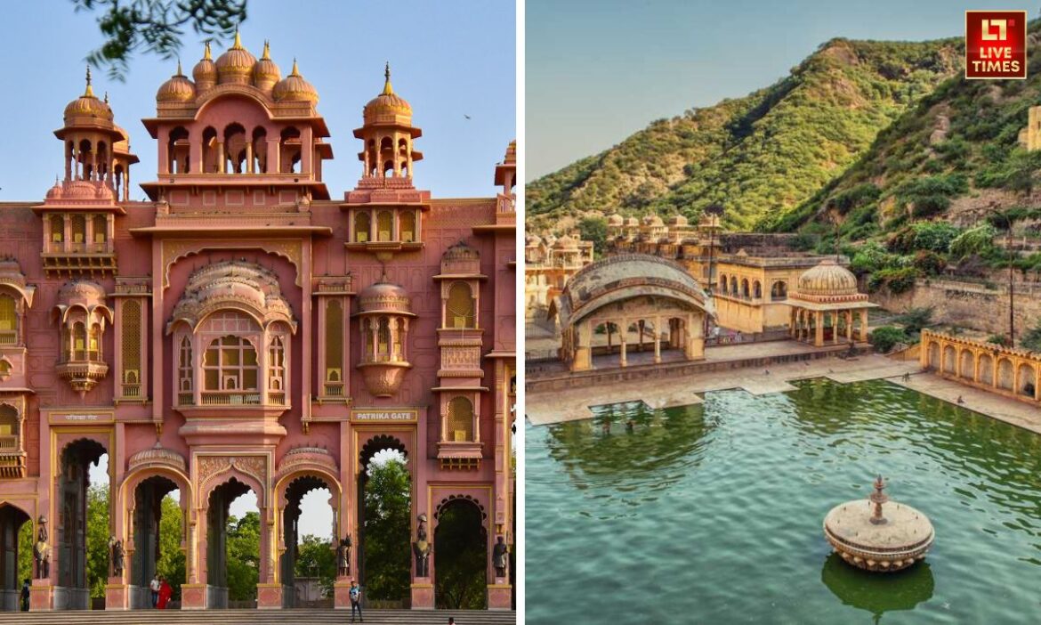 Tourist Places near Delhi NCR: दिल्ली-NCR के पास घूमने के लिए कई शानदार डेस्टिनेशन हैं, जो ऐतिहासिक, धार्मिक, प्राकृतिक और रोमांच से भरपूर हैं. ये सभी जगहें वीकेंड पर एक यादगार ट्रिप के लिए बिल्कुल परफेक्ट हैं.