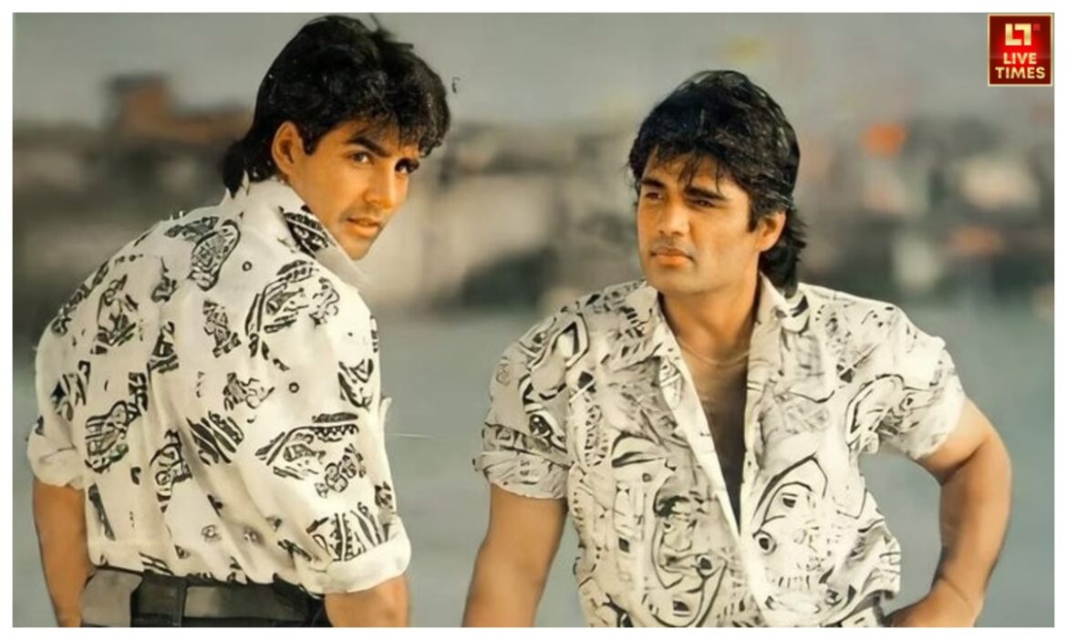 'हेरा फेरी' बाद में पहले देखिए Akshay Kumar और Suniel Shetty की ये हिट फिल्म, सिनेमाघरों में दोबारा हो रही है रिलीज