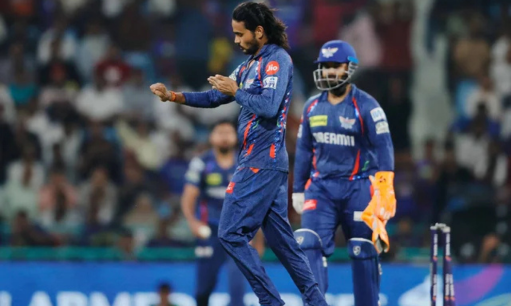 Digvesh clashed with Abhishek Sharma in playground