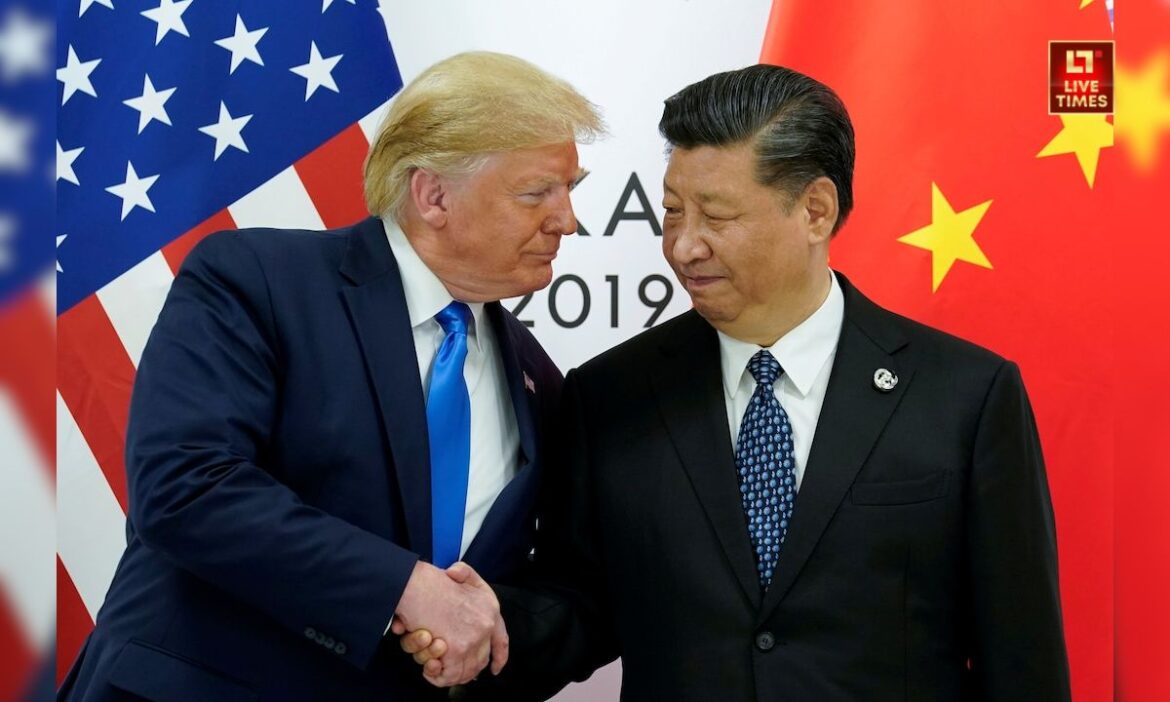 Tariff War: China strikes tariff deal with America