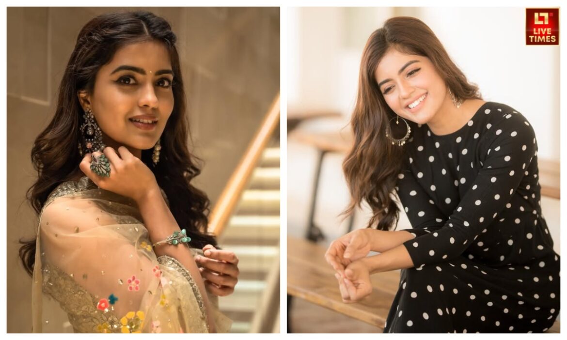 यंग गर्ल्स के लिए परफेक्ट रहेंगे Amritha Aiyer जैसे खूबसूरत इयररिंग्स, हर तरह के आउटफिट पर करेंगे सूट
