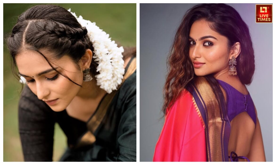 Kayadu Lohar जैसे इयररिंग पहनकर लगेंगी मीना कुमारी जैसी खूबसूरत, मार्केट में आसानी से मिल जाएंगे ये डिजाइन